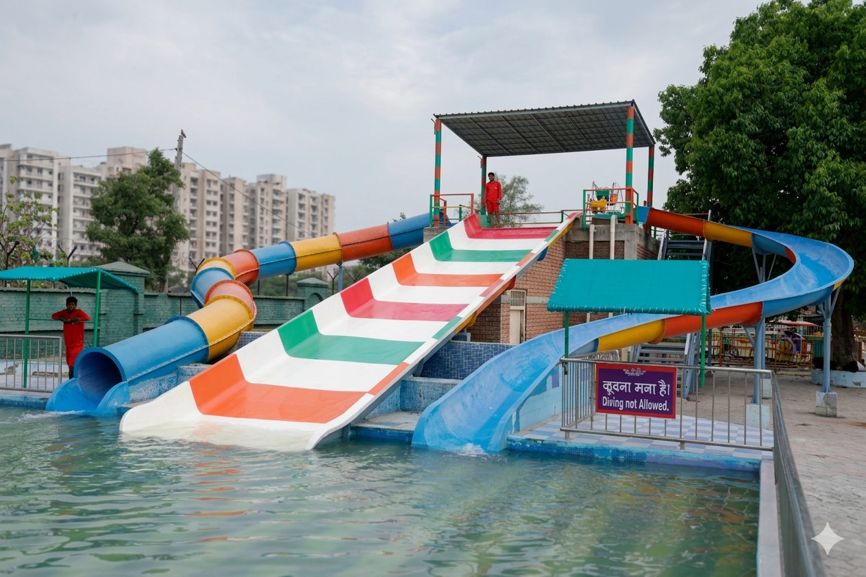 River ride